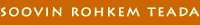 Soovin rohkem teada